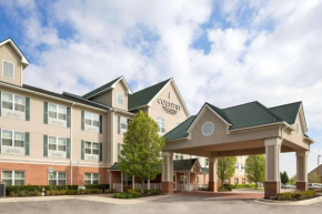 Гостиница Country Inn & Suites by Radisson, Toledo South, OH  Россфорд